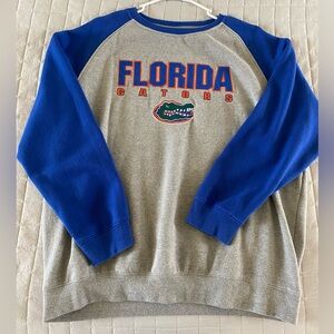 Colosseum Florida Gators Crewneck Sweatshirt - size XXL